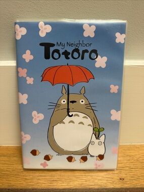 Brand New Totoro Notebook